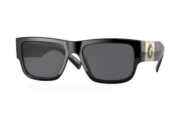 Versace 4406 GB1/87 size 56 Sunglasses Price: 151,98