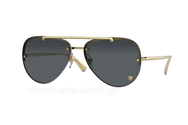 Versace 2231 100287 size 60 Sunglasses Price: 163,98