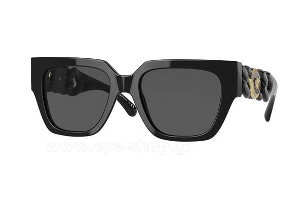 Versace 4409 GB1/87 size 53 Sunglasses Price: 167,94