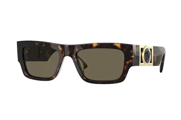 Versace 4416U 108/3 size 53 Sunglasses Price: 169,53