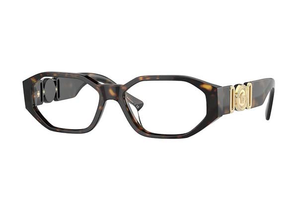 Versace 3320U 108 size 54 Eyewear Price: 173,00