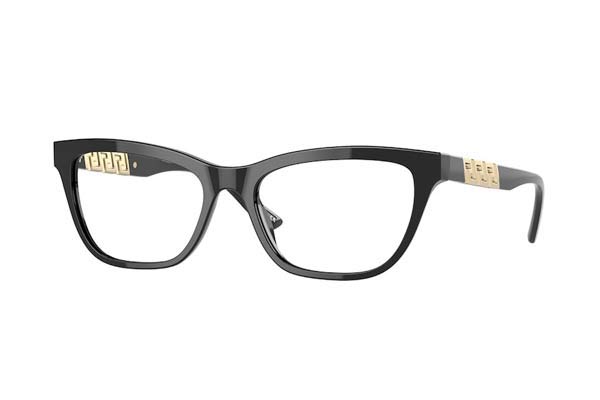 Versace 3318 GB1 size 54 Eyewear Price: 173,00