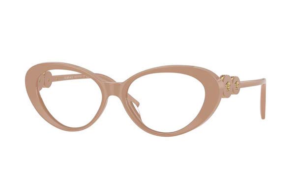 Versace 3331U 5383 size 53 Eyewear Price: 179,00