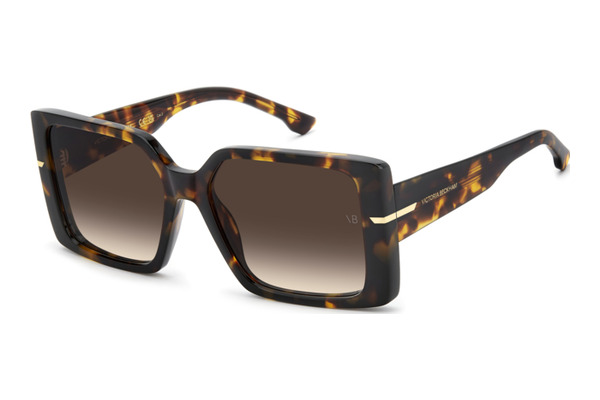 Victoria-Beckham VB-1023S 086 HA size 57 Sunglasses Price: 152,00