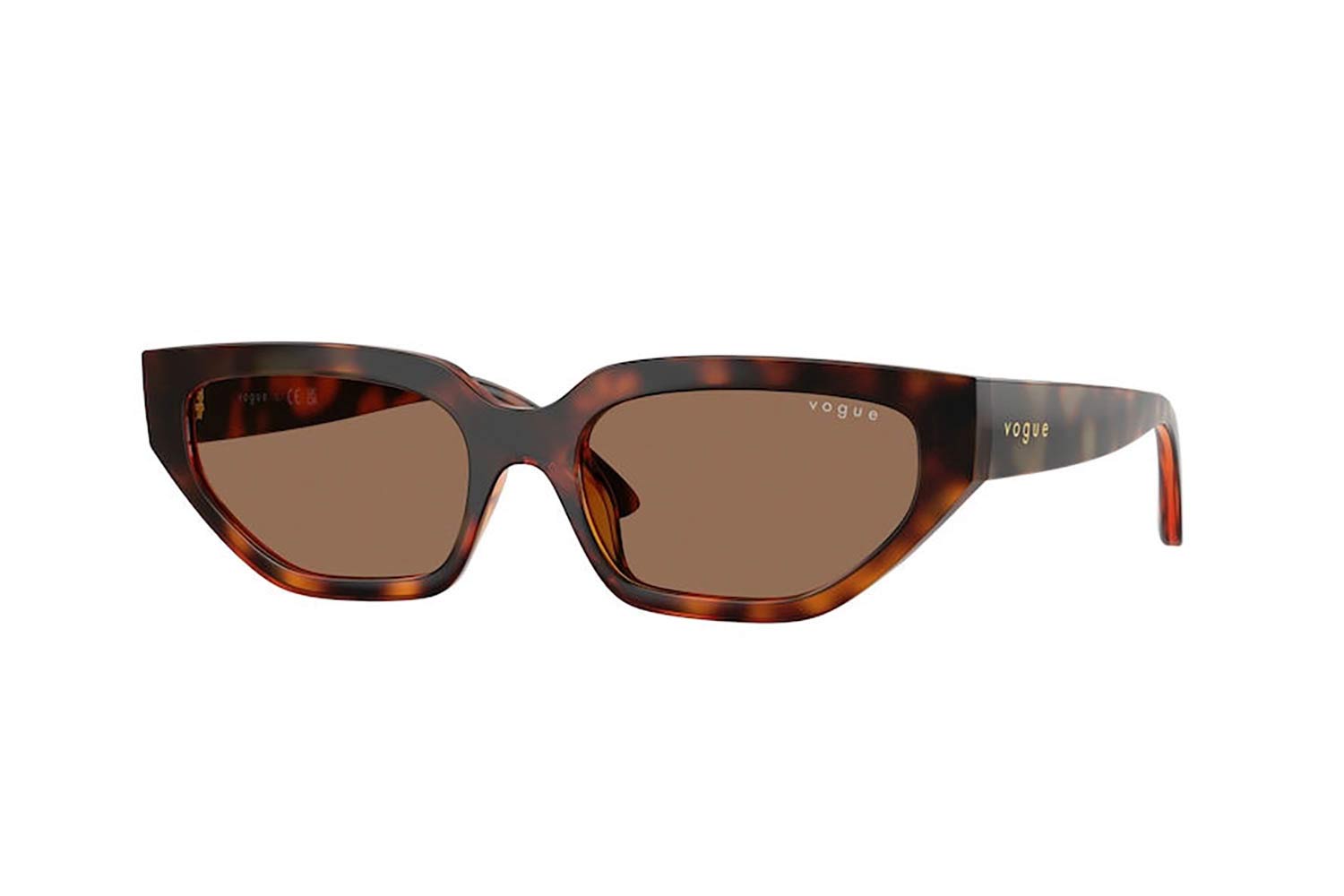 Vogue-Junior 2029 W65673 size 52 Sunglasses Price: 66,98