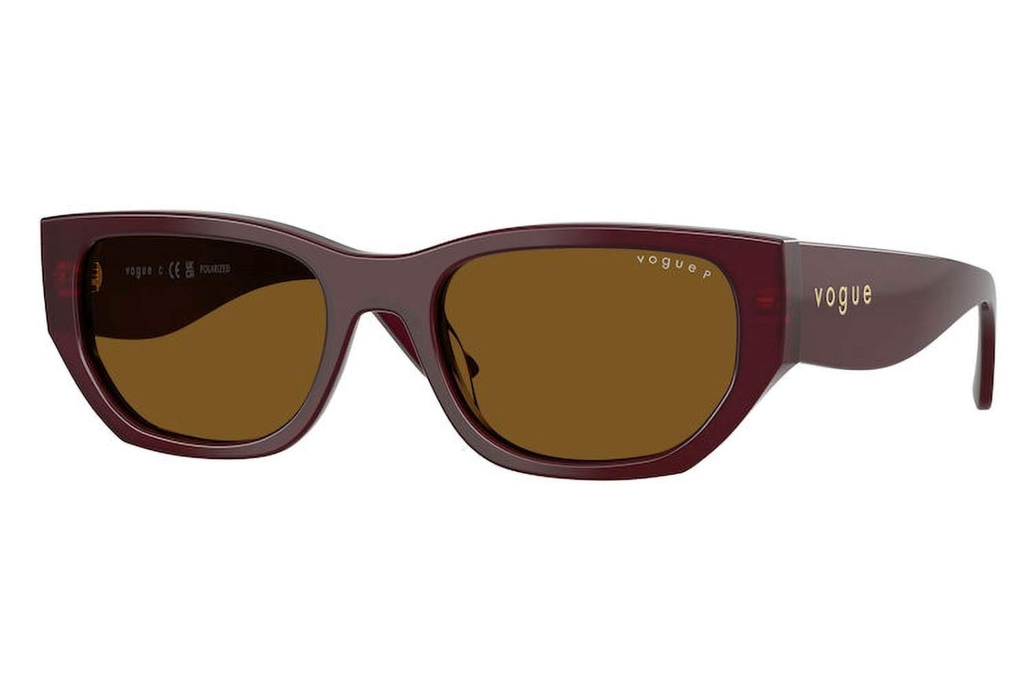 Vogue 5586S 328483 size 53 Sunglasses Price: 75,96