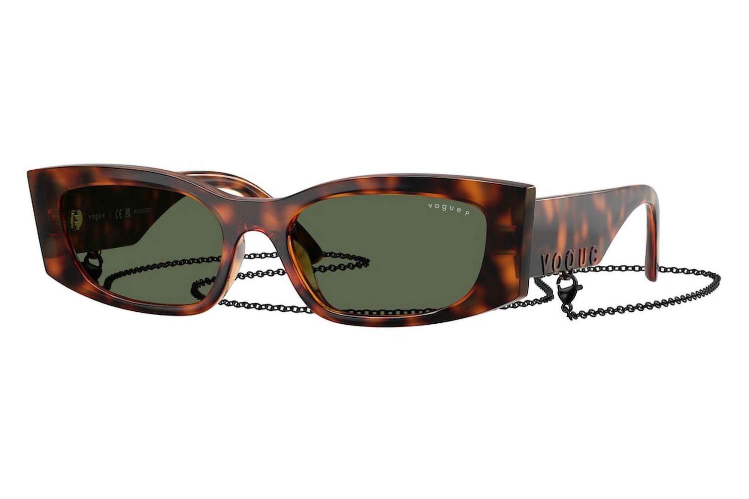 Vogue 5655SU W6569A size 53 Sunglasses Price: 118,00