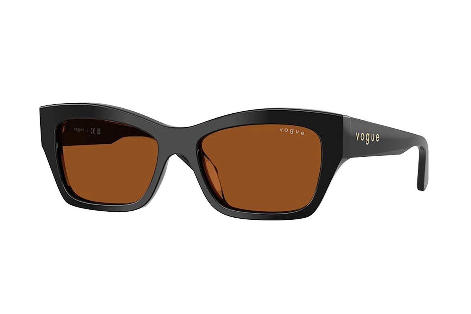Vogue 5658SU W44-73 size 53 Sunglasses Price: 75,56