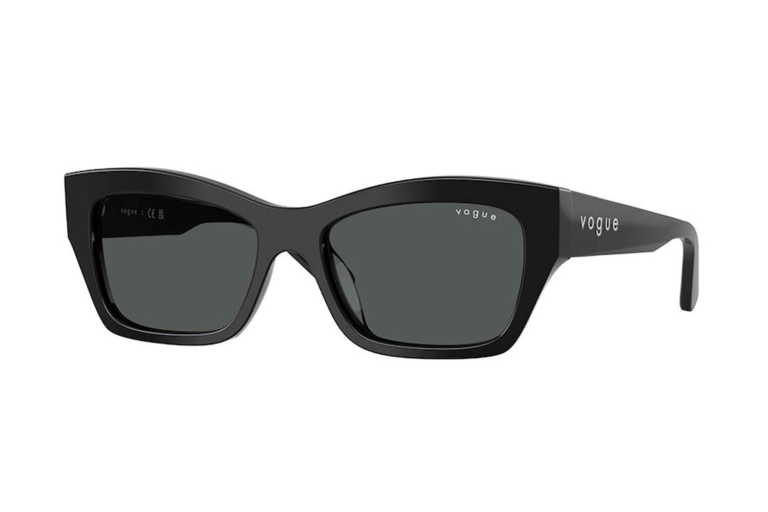 Vogue 5658SU W44-87 size 53 Sunglasses Price: 75,95