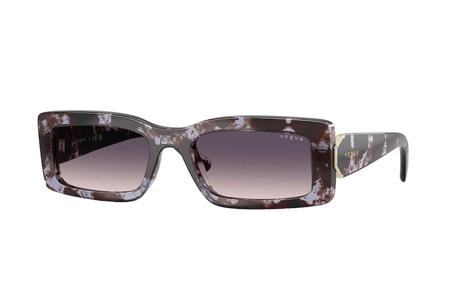 Vogue 5674S 317836 size 53 Sunglasses Price: 83,92
