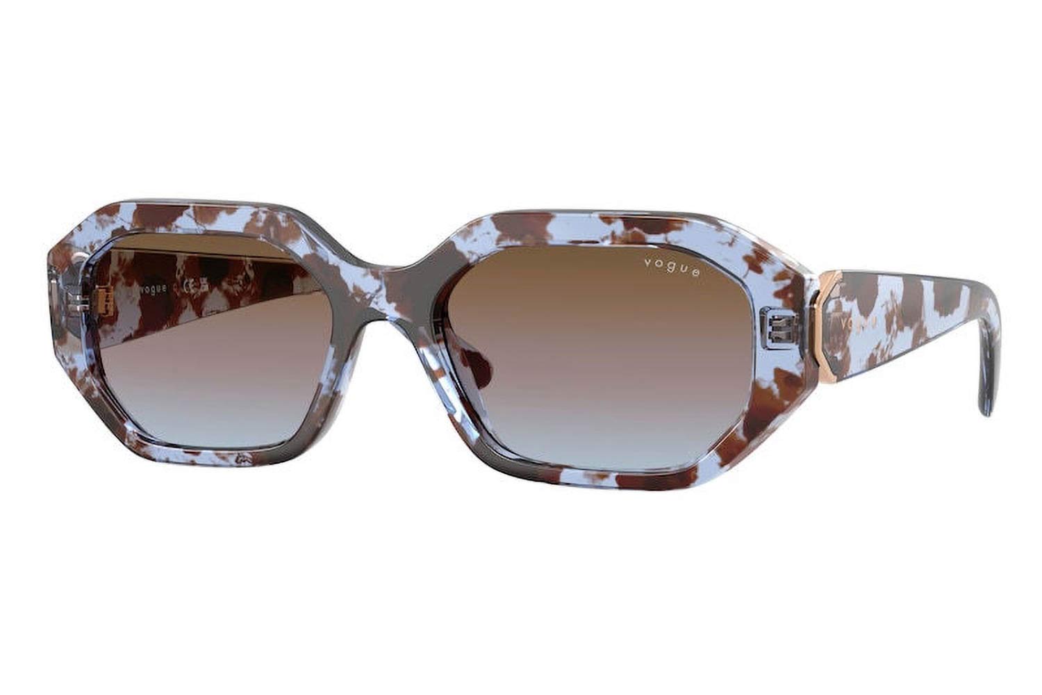 Vogue 5675S 320148 size 54 Sunglasses Price: 83,92