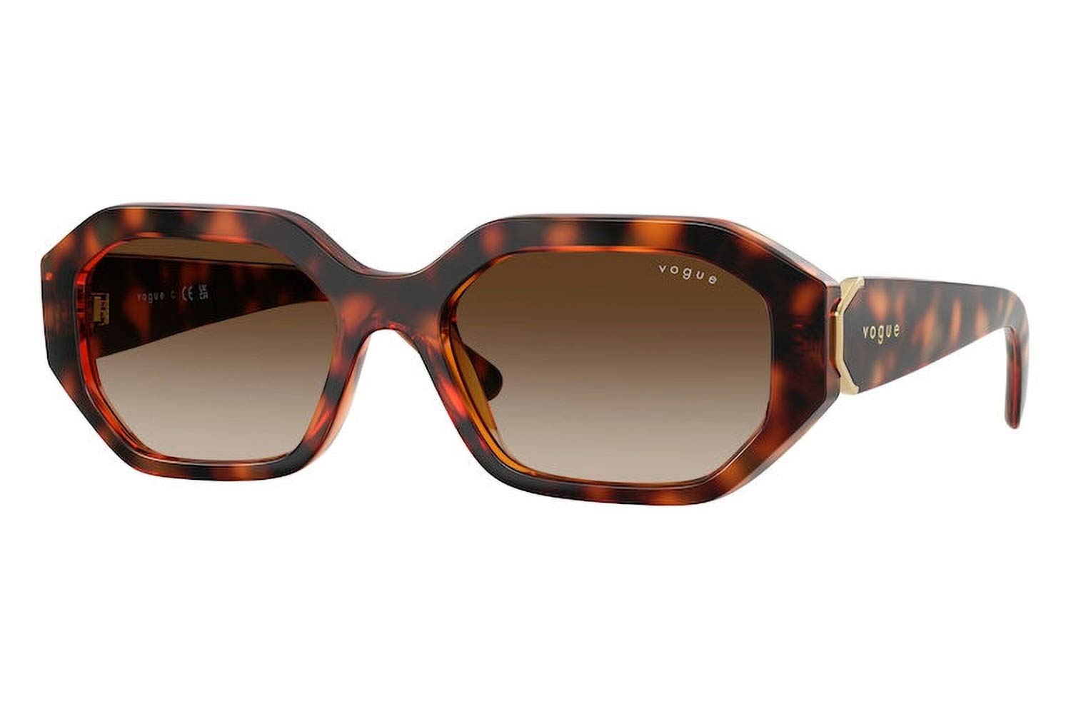 Vogue 5675S W65613 size 54 Sunglasses Price: 83,91