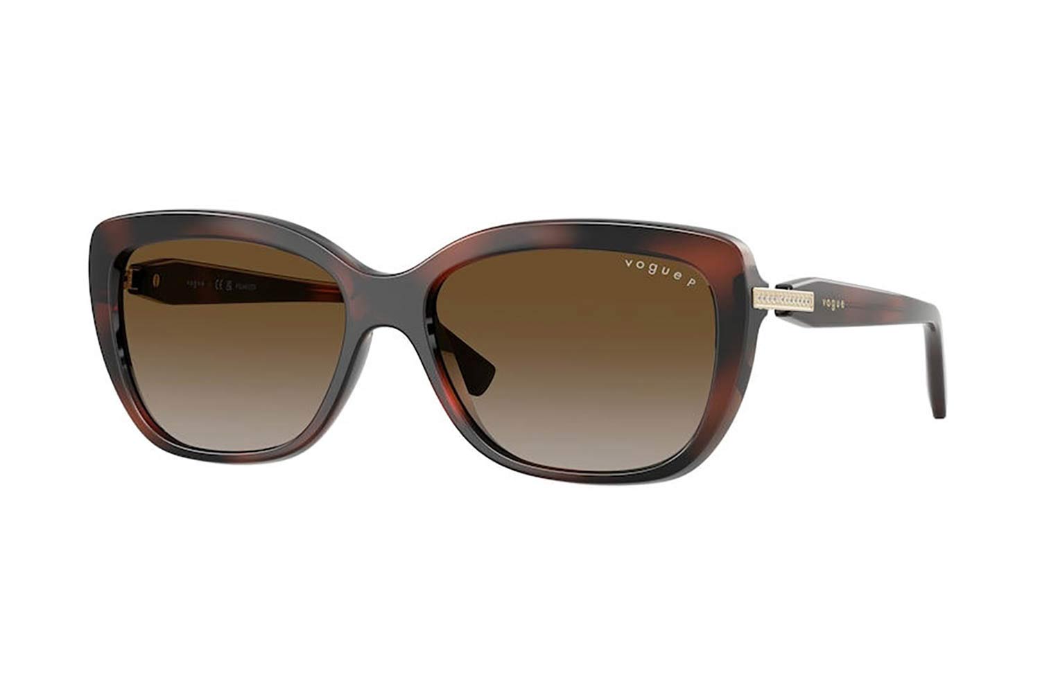 Vogue 5678SB 2386T5 size 55 Sunglasses Price: 115,40