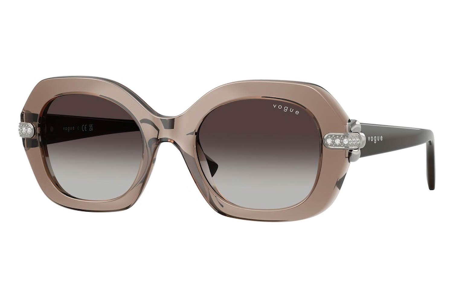 Vogue 5706SB 29408G size 50 Sunglasses Price: 109,94