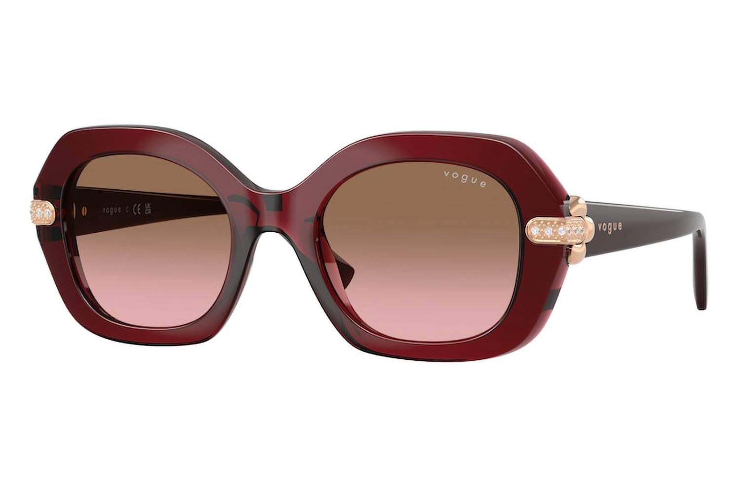 Vogue 5706SB 328614 size 50 Sunglasses Price: 109,93