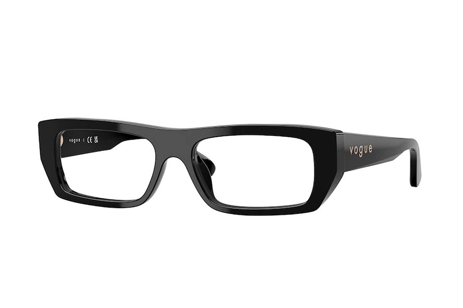 Vogue 5660U W44 size 53 Eyewear Price: 73,00