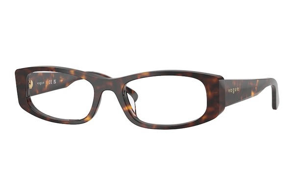 Vogue 5699U W656 size 51 Eyewear Price: 73,00