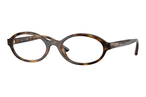 Vogue 5728U W656 size 51 Eyewear Price: 68,00