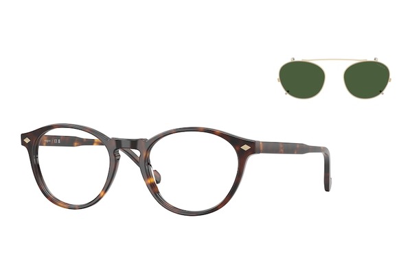 Vogue 5751S W6561W size 49 Eyewear Price: 102,00