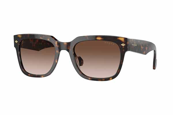 Vogue 5490S W65613 size 54 Sunglasses Price: 68,00