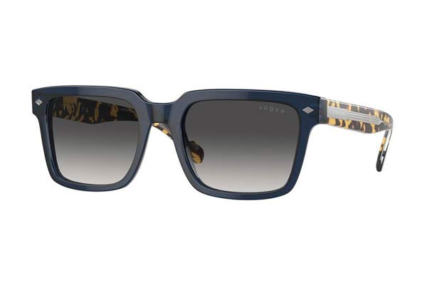 Vogue 5573S 31438G size 55 Sunglasses Price: 89,99