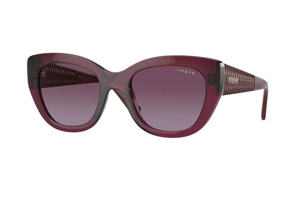 Vogue 5567S 29898H size 52 Sunglasses Price: 88,98