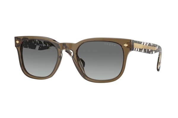Vogue 5571S 314411 size 53 Sunglasses Price: 75,99