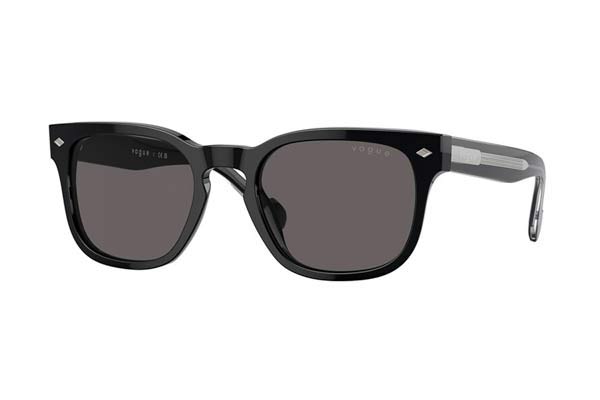 Vogue 5571S W44/87 size 53 Sunglasses Price: 75,99
