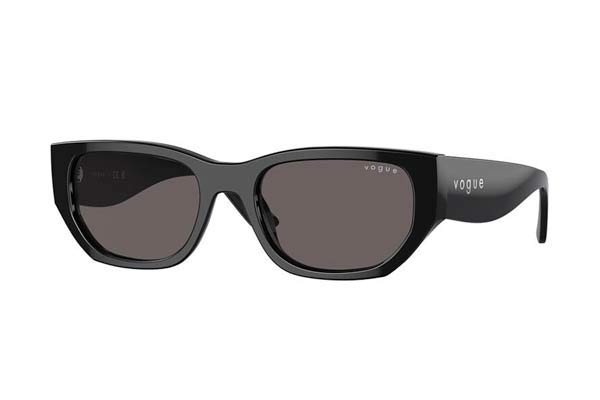 Vogue 5586S W44/87 size 53 Sunglasses Price: 76,97