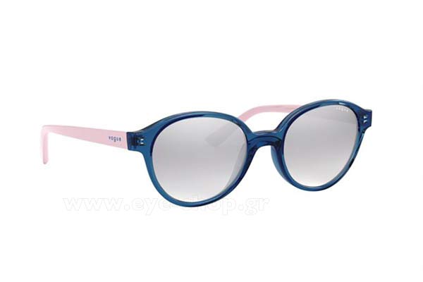 Vogue-Junior 2007 28387B size 45 Sunglasses Price: 39,90