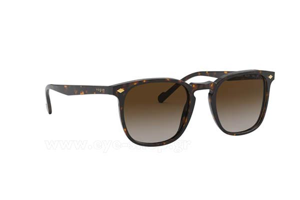 Vogue 5328S W65613 size 49 Sunglasses Price: 71,98