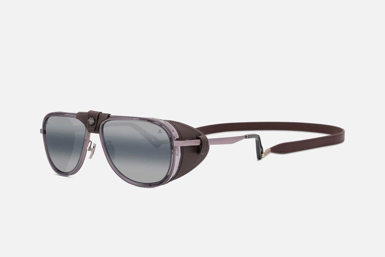 Vuarnet Glacier-04-VU40004U-Y 20D size 59 Sunglasses Price: 590,08