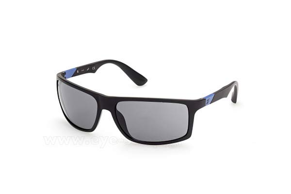 Web WE0293S 02A size 63 Sunglasses Price: 133,00