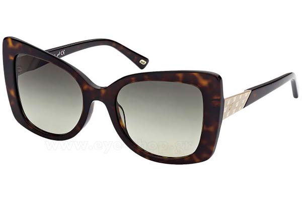 Web WE0317S 52P size 54 Sunglasses Price: 158,00