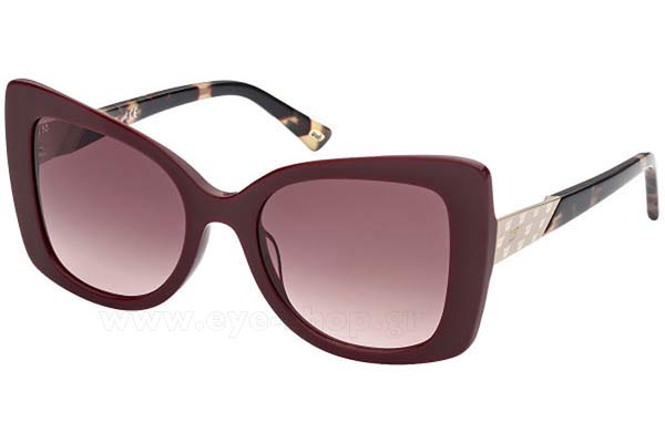Web WE0317S 71K size 54 Sunglasses Price: 146,98