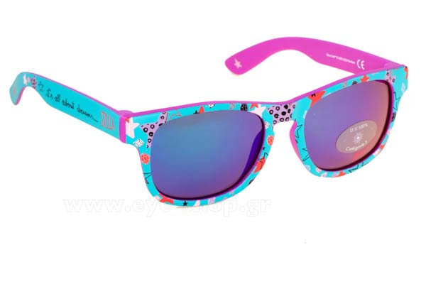 Winx WXS011 ACQ (age 5-9) size 47 Sunglasses Price: 51,00