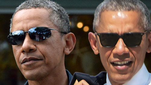 which sunglasses suit a heart-shaped male face