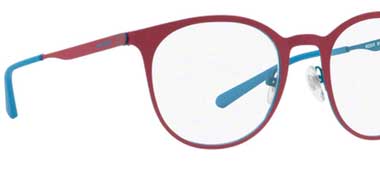 Student eyeglasses frame Arnette