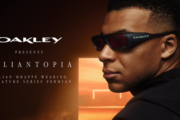 Oakley sport sunglasses for running