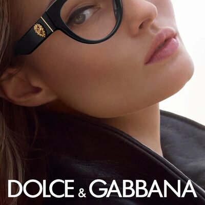 Dolce & Gabbana Eyewear: Sicilian Soul & Baroque Luxury