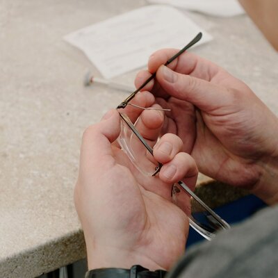 Eyeglass Frame Repair & Adjustment: What Can Be Fixed & When to Replace