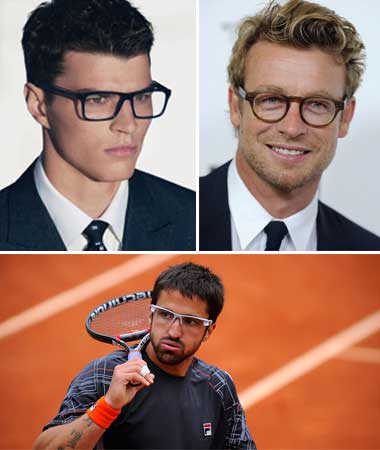 Eyeglasses frames and lifestyle