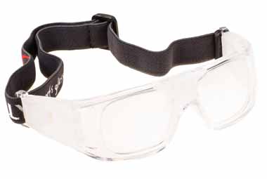 Eyeglasses frame for sports