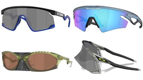 Sport sunglasses