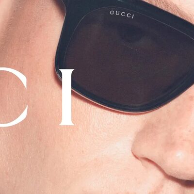 Gucci Eyewear: Italian Luxury & the Double G