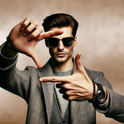 The Best Men's Sunglasses for Your Face Shape