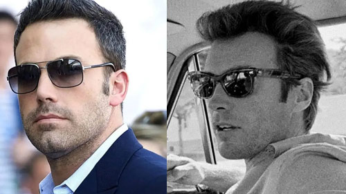 which sunglasses suit an oblong face