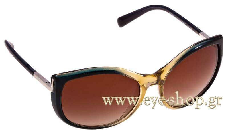 Prada 09NS with a gradient lens
