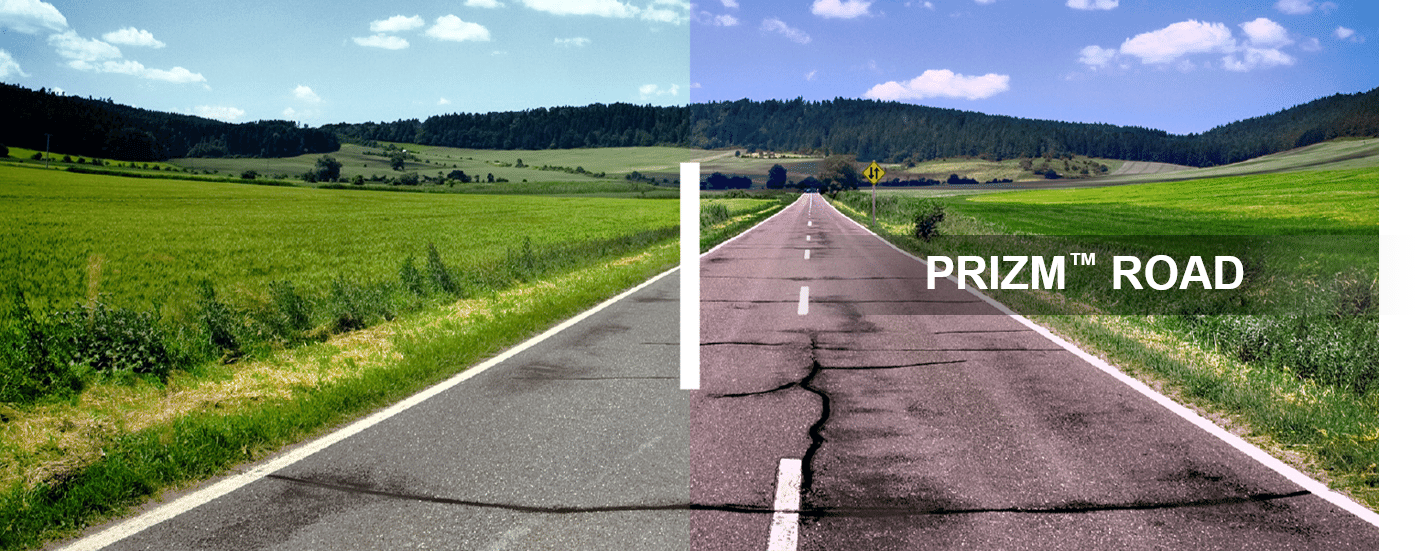 Oakley Prizm Road, how you see