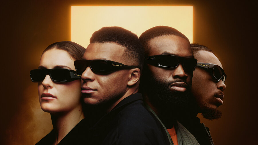 Oakley — performance and sport